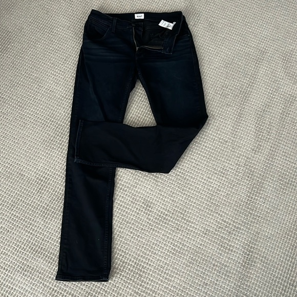 MENS HUDSON BYRON JEANS - Picture 1 of 4